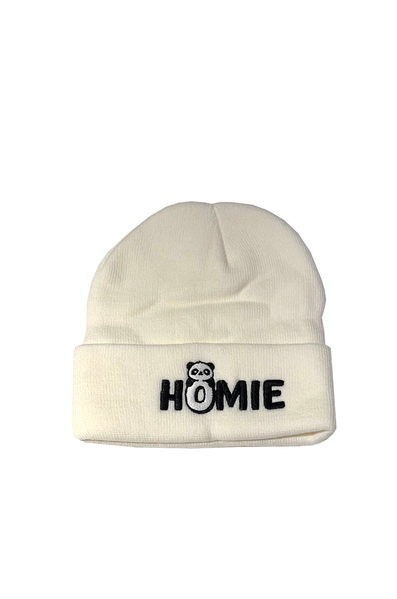 PANDA HOMIE BEANIE