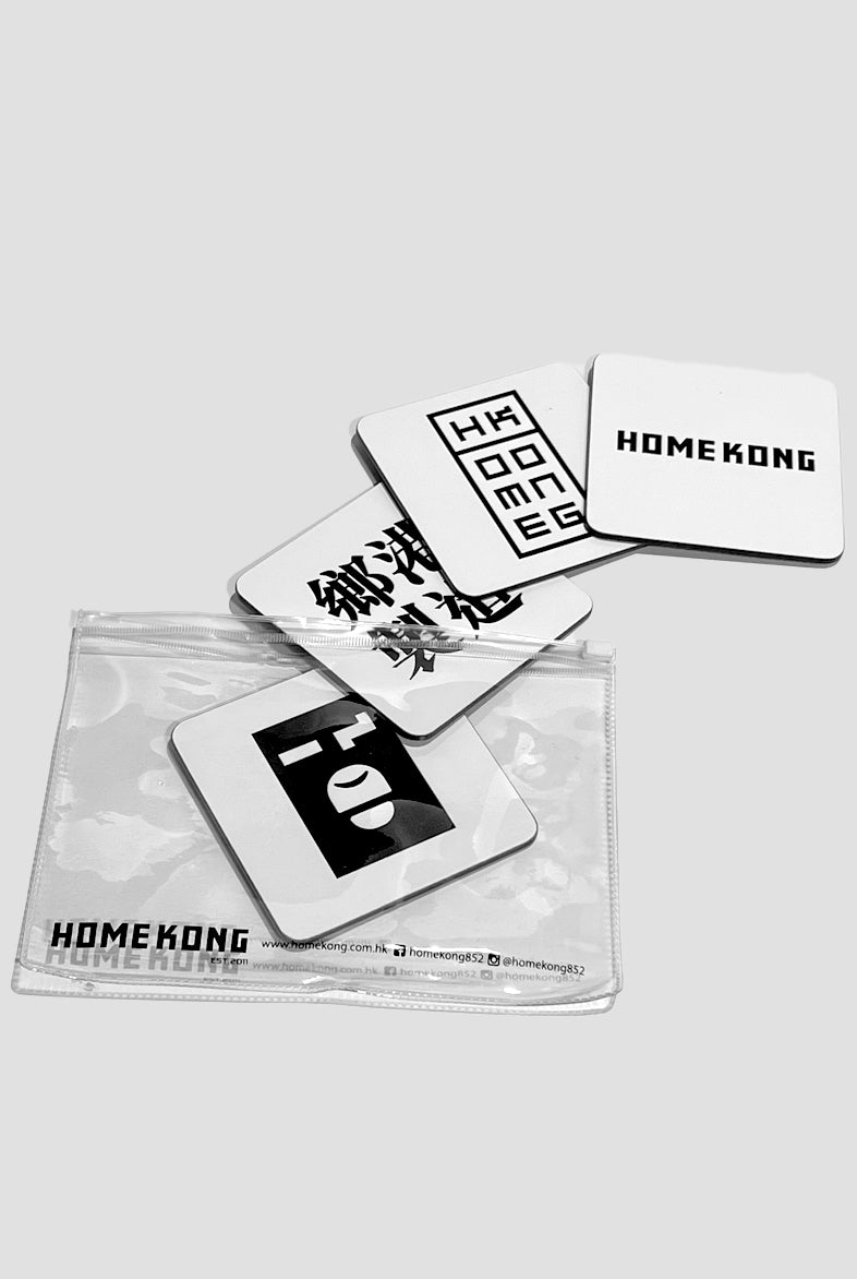 KONG FACE COASTER PACK