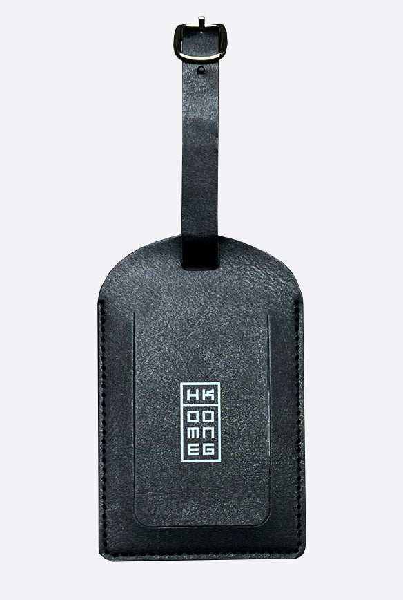 LUGGAGE TAG MAI FEI FAT BLACK