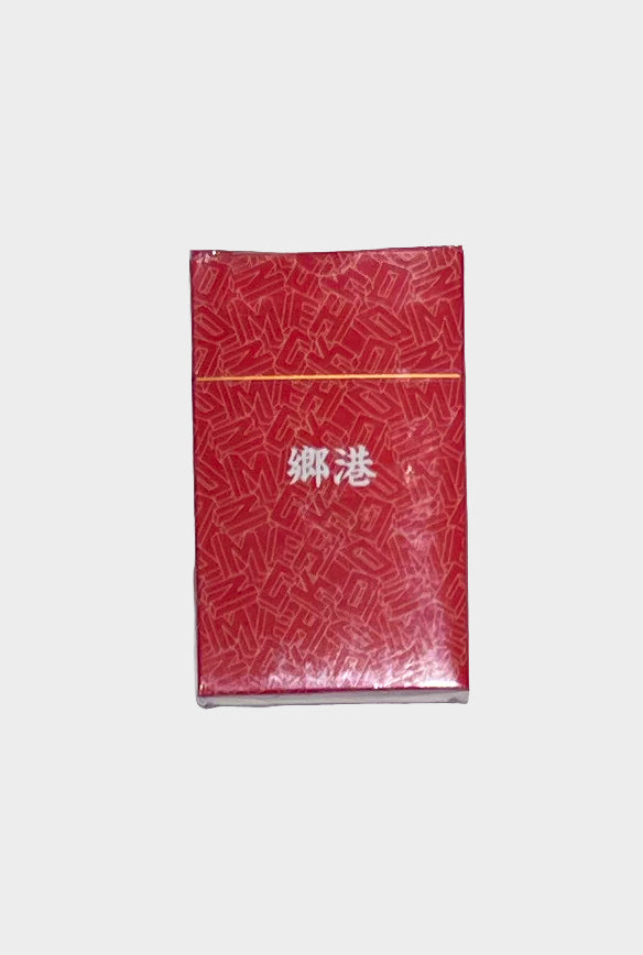FIRE HORSE PLAYING CARDS