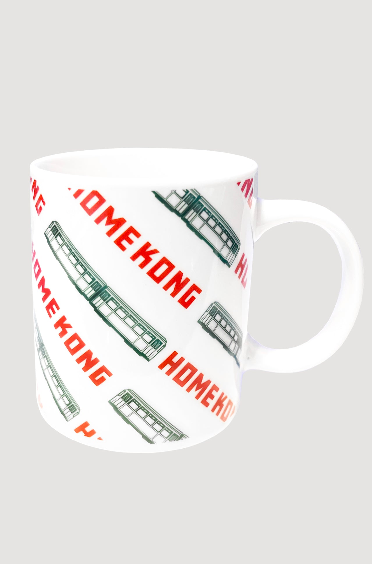 HOME KONG TRAM MUG