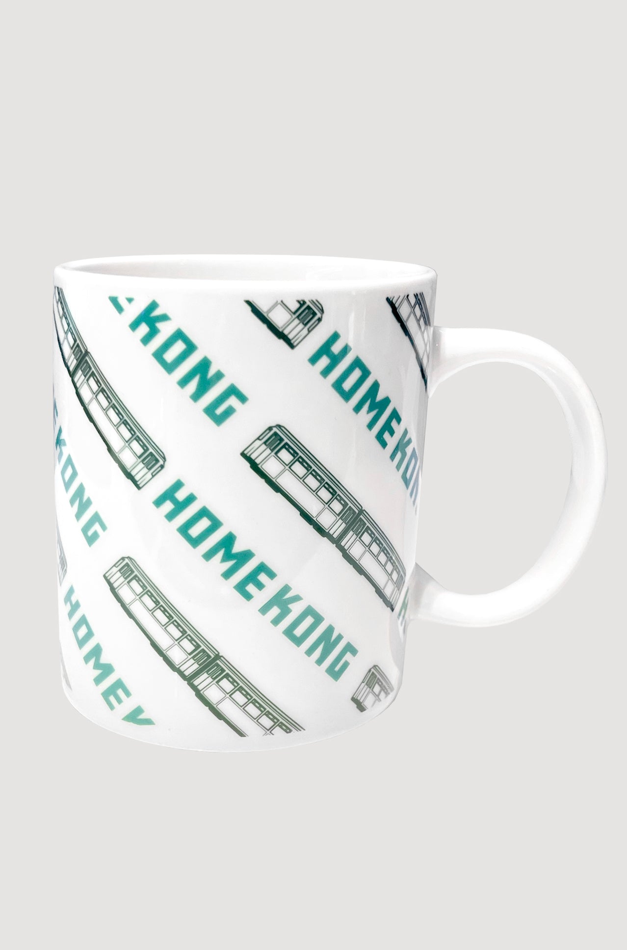 HOME KONG TRAM MUG