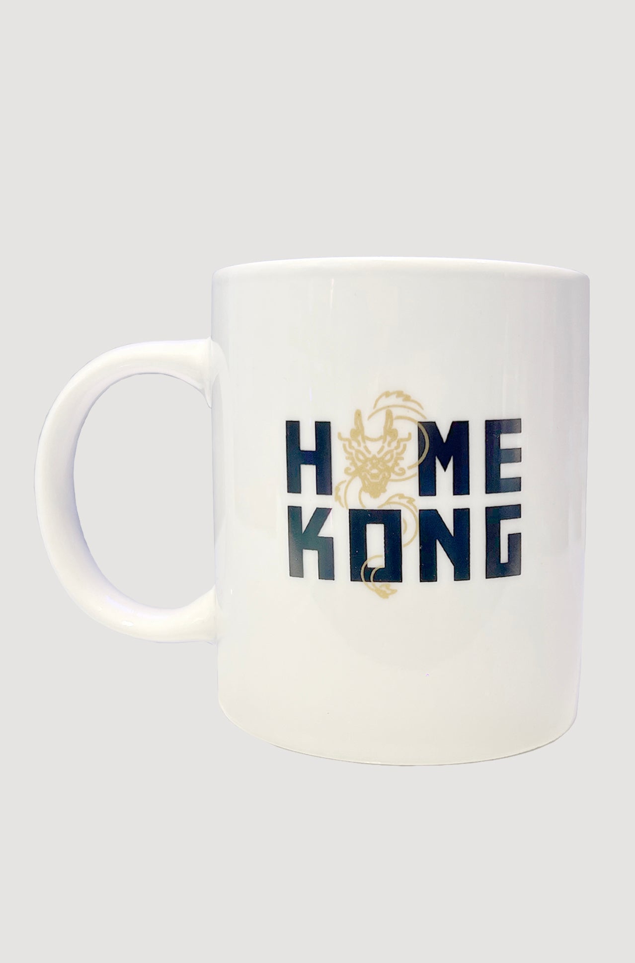 HOME KONG DRAGON MUG