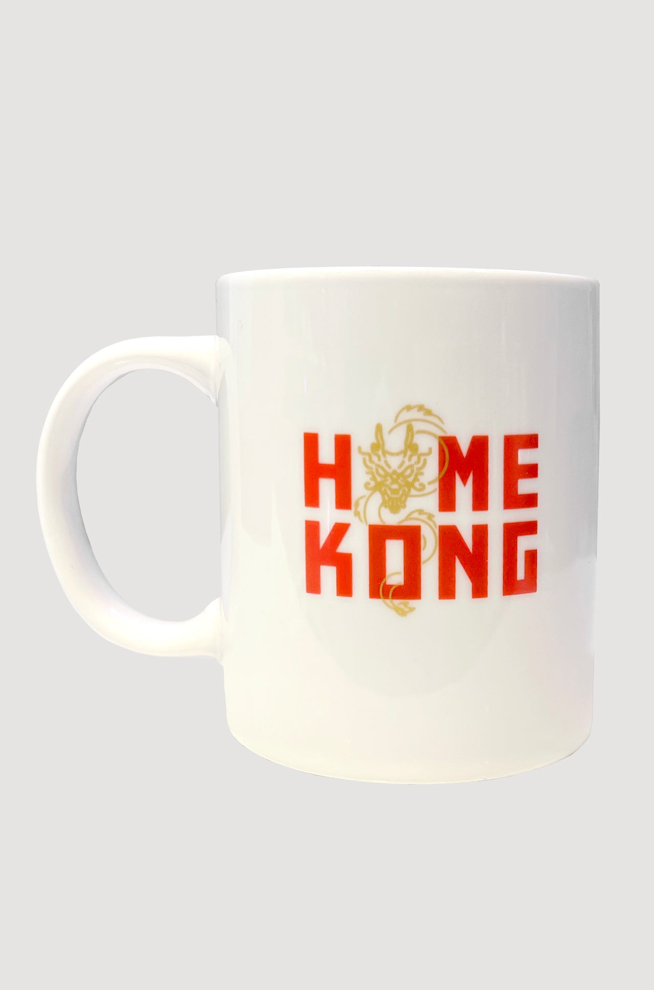 HOME KONG DRAGON MUG