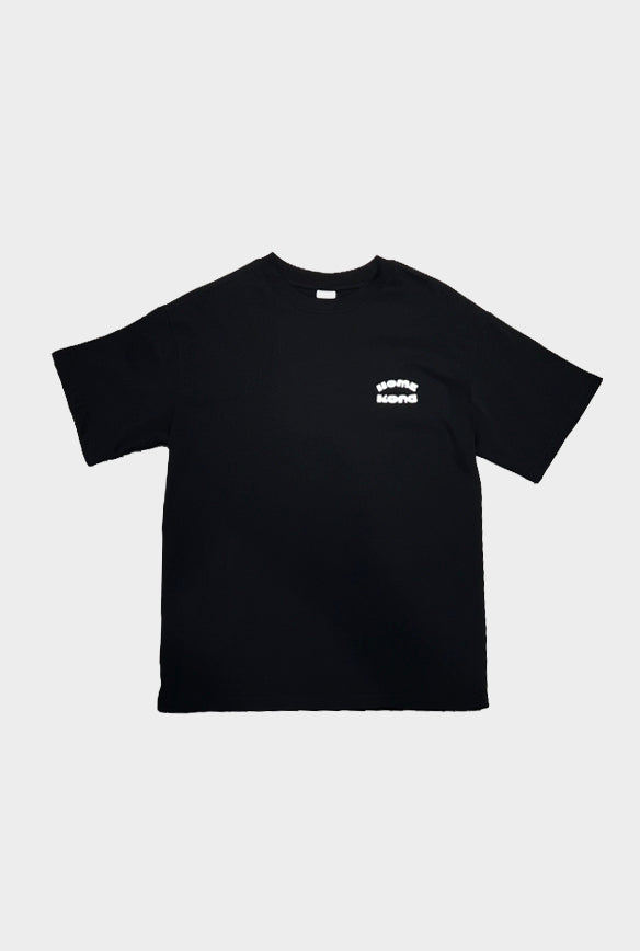 HOMEKONG IFC TEE BLACK
