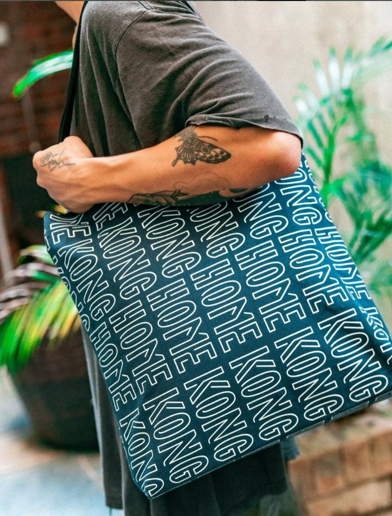 ALAN CHAN TOTE BAG