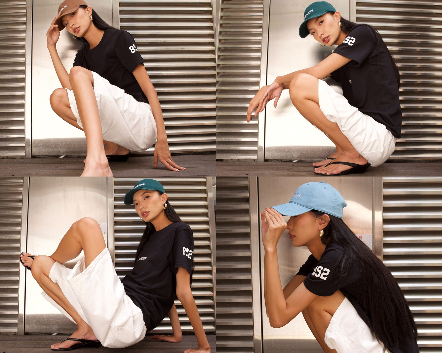 SIGNATURE CAP (THIN)