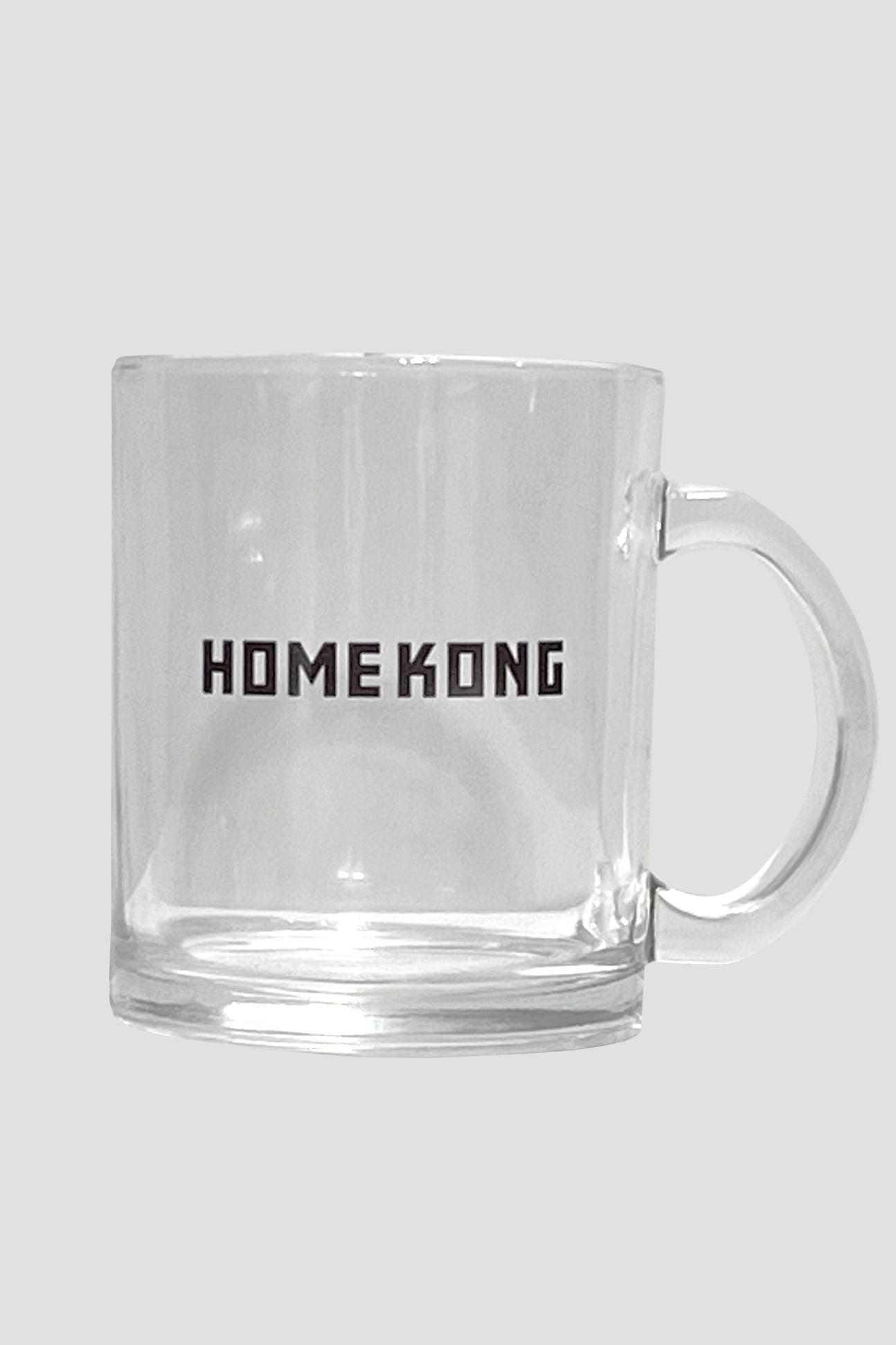 CLEAR HOMEKONG MUG