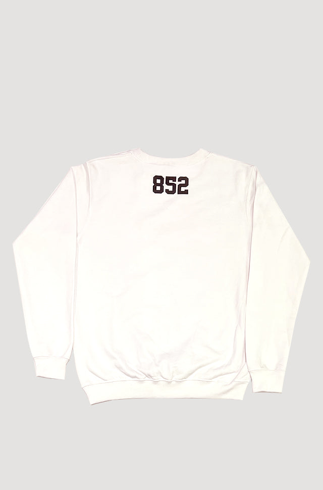 BASIC HOMEKONG CREW WHITE