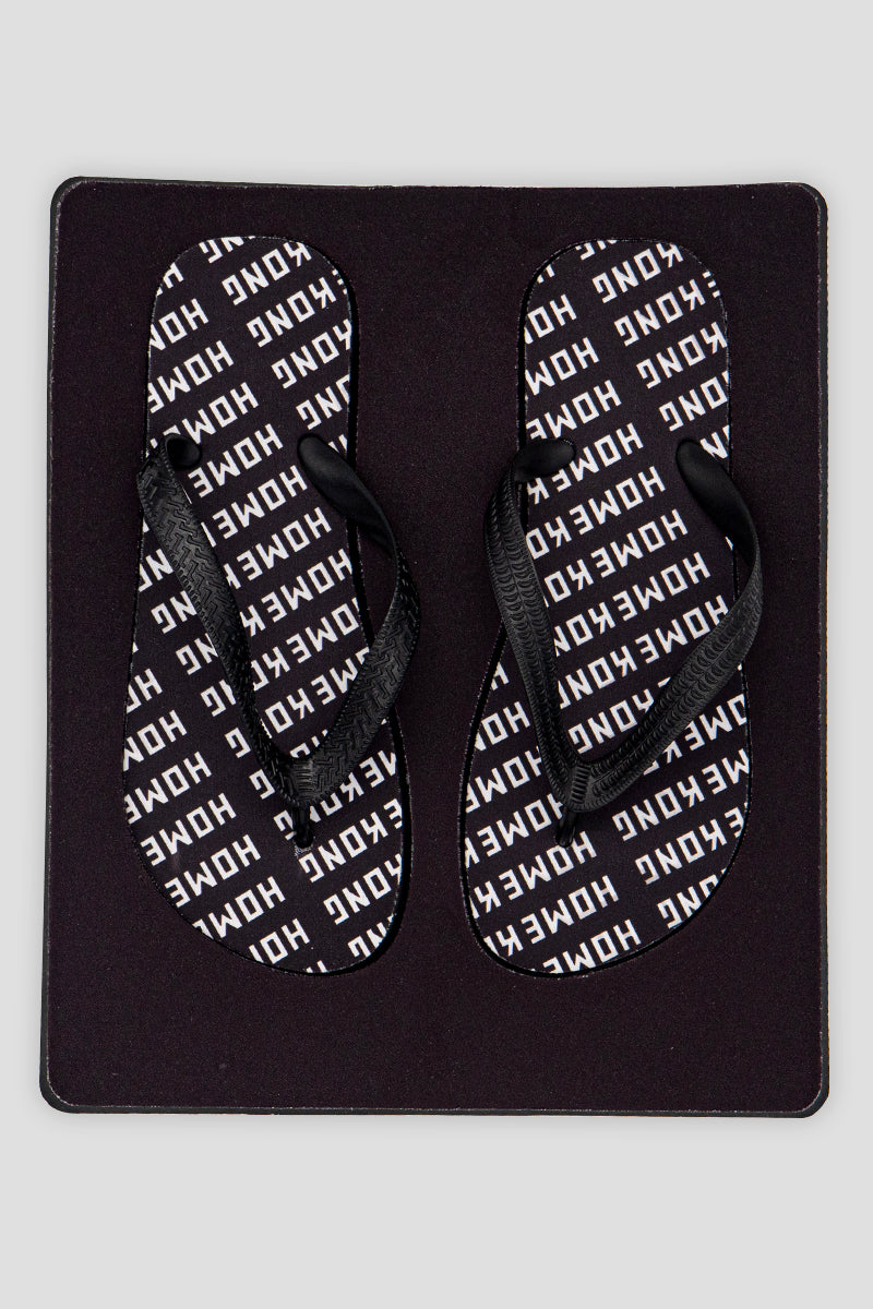 FLIP FLOPS HOMEKONG MONOGRAM