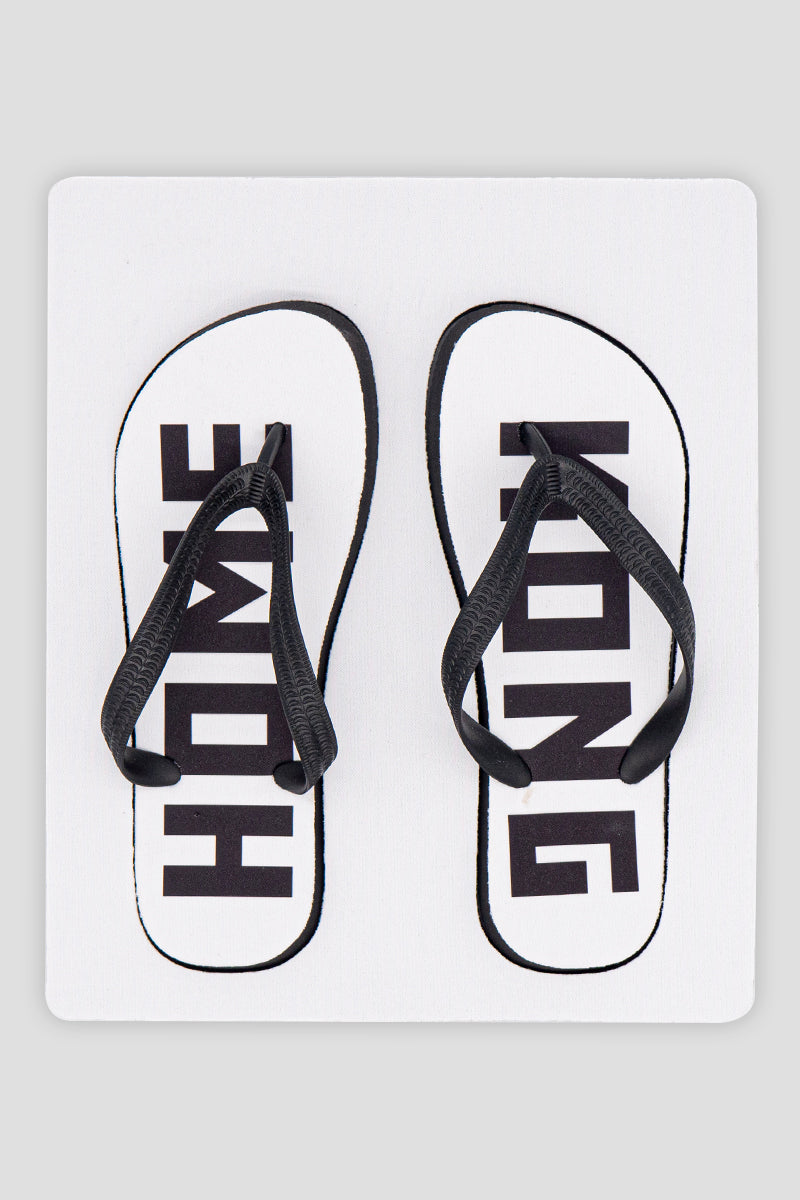 FLIP FLOPS HOME KONG