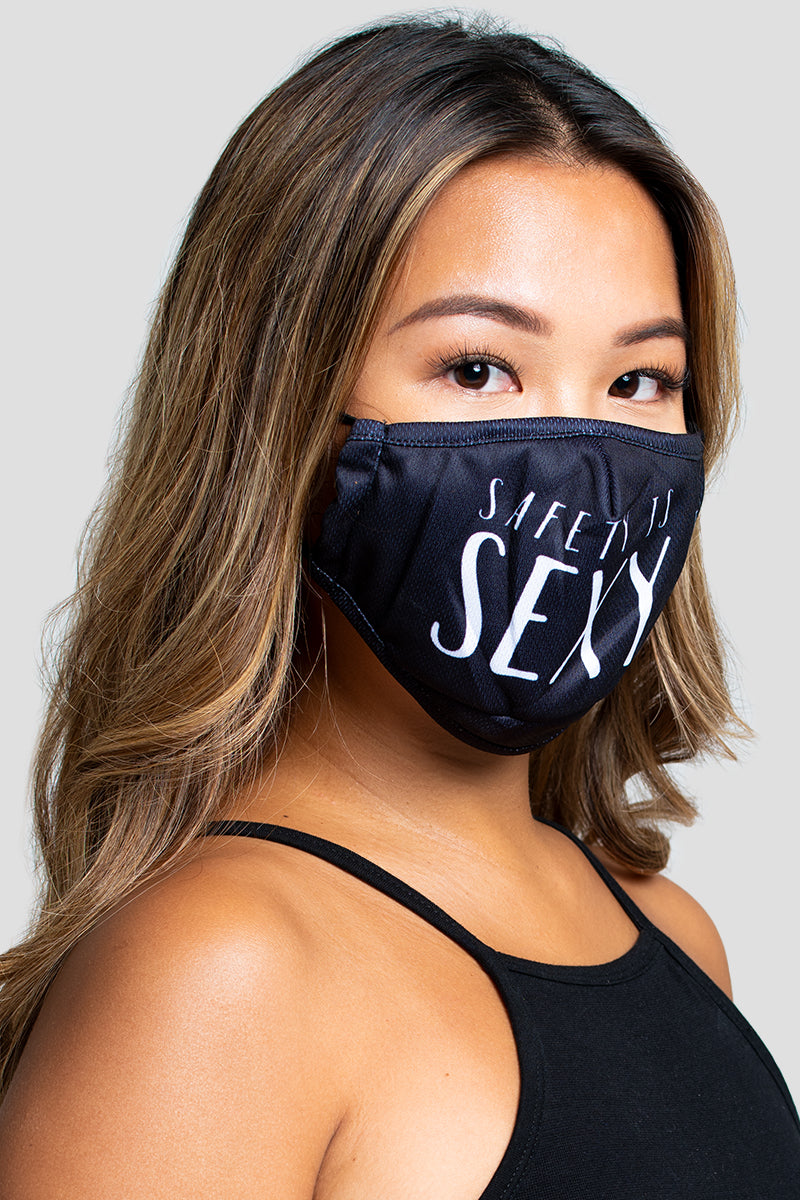 SAFETY IS SEXY MASK