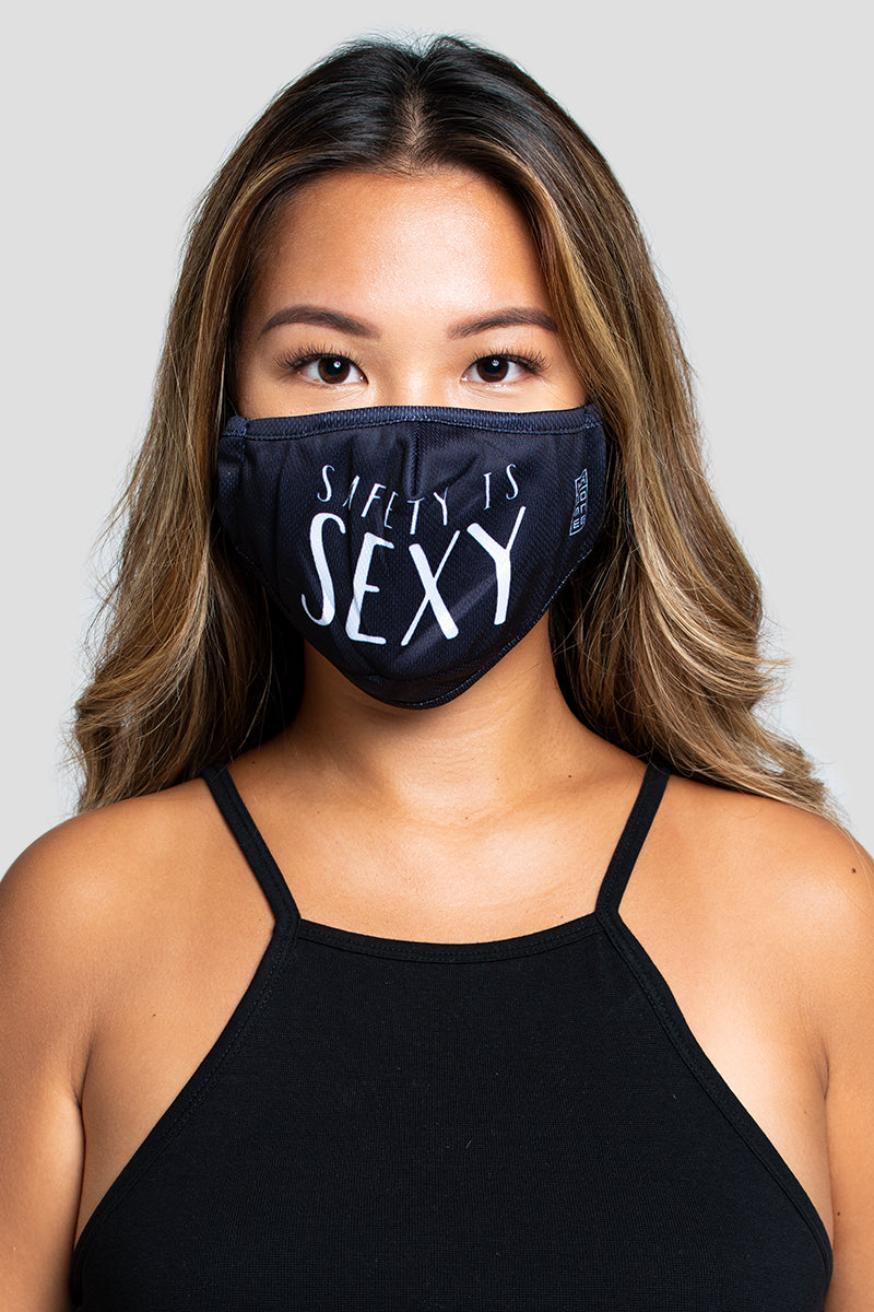 SAFETY IS SEXY MASK