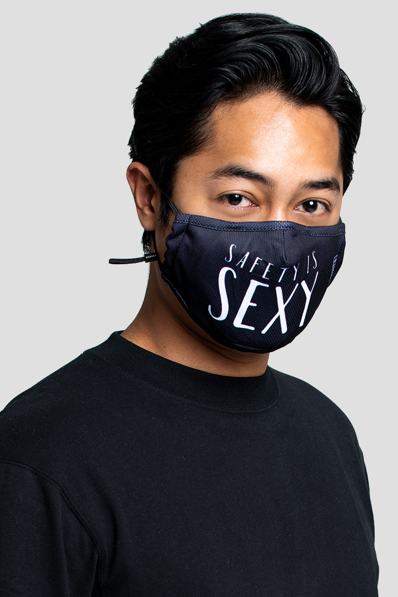 SAFETY IS SEXY MASK