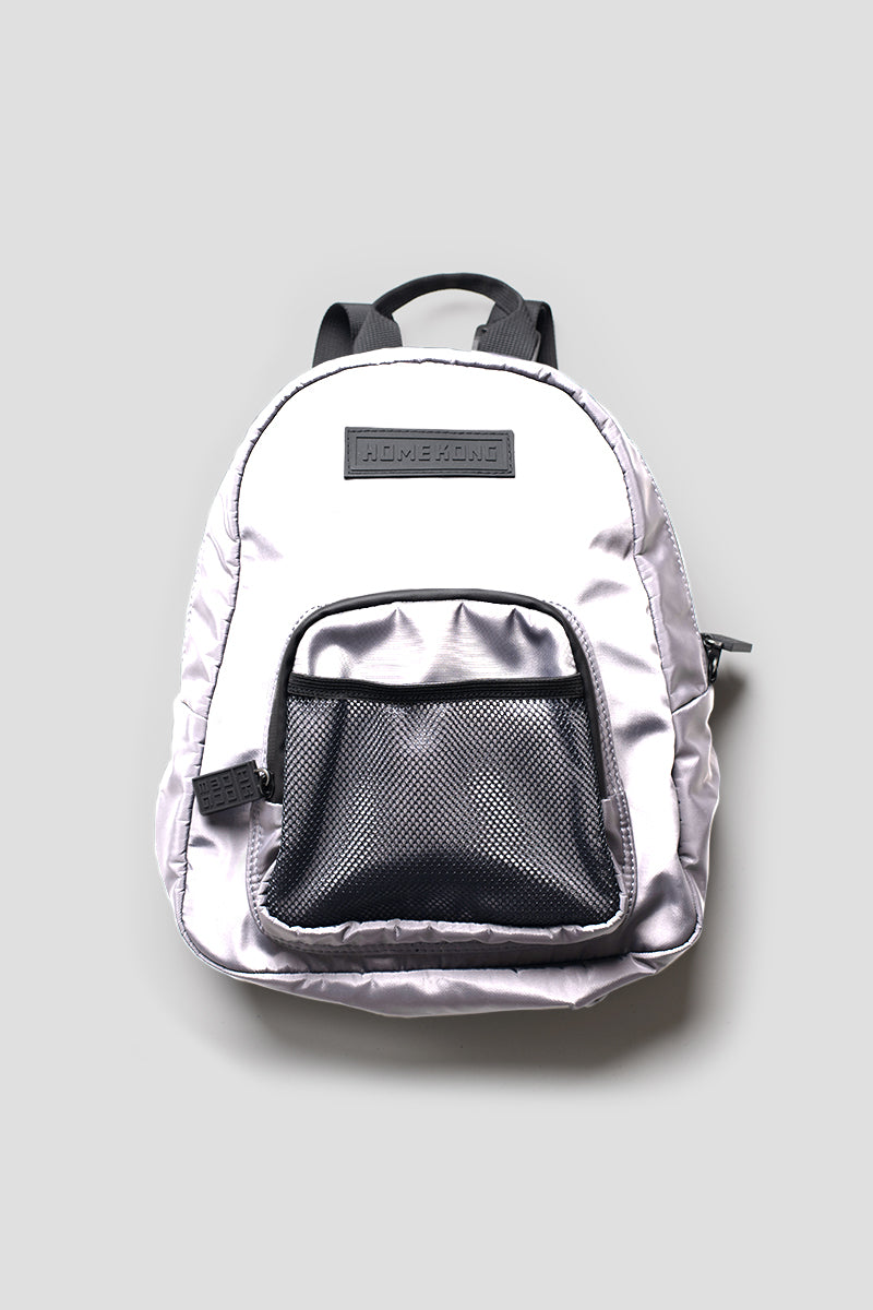 MINI BACKPACK WHITE