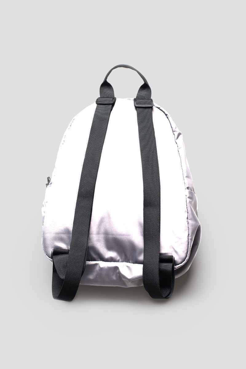 MINI BACKPACK WHITE