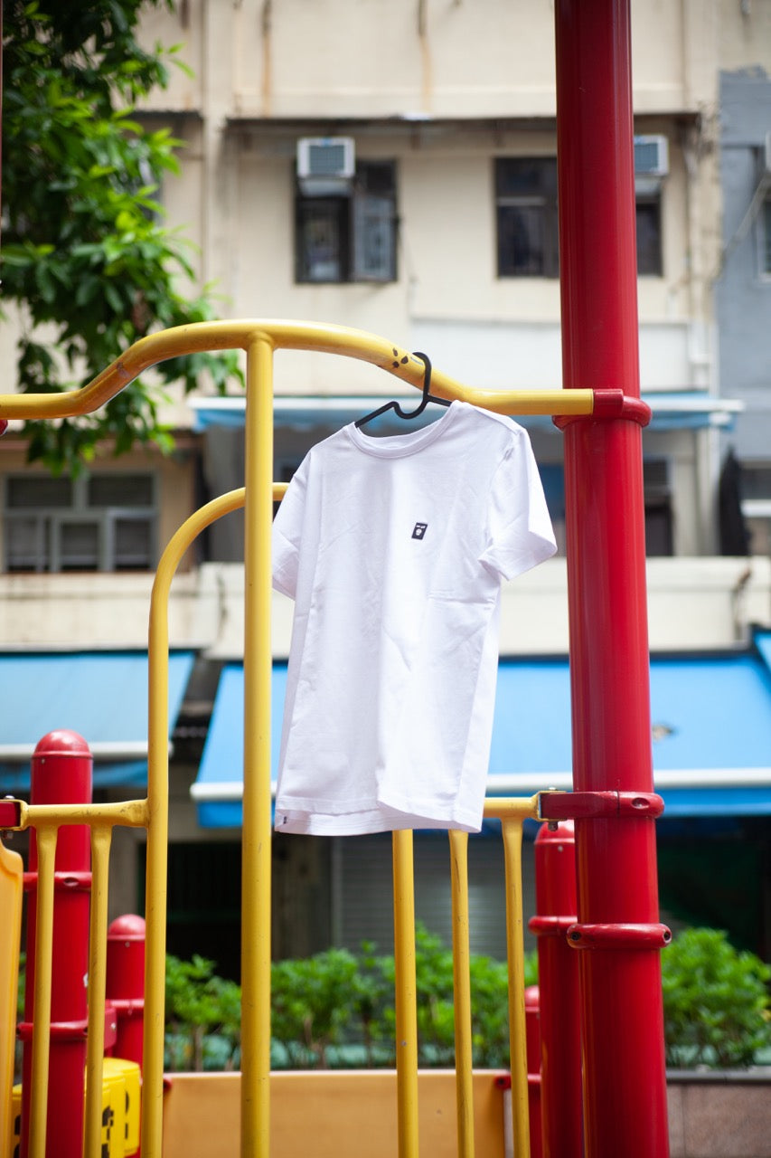 KONG TEE WHITE