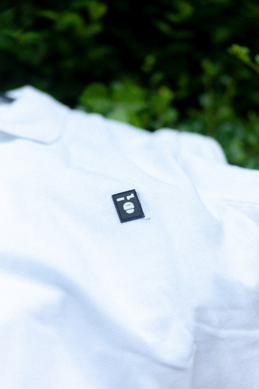 KONG POLO WHITE