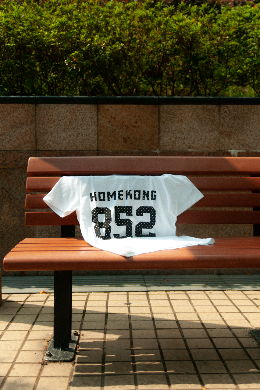 EIGHT5TWO TEE WHITE