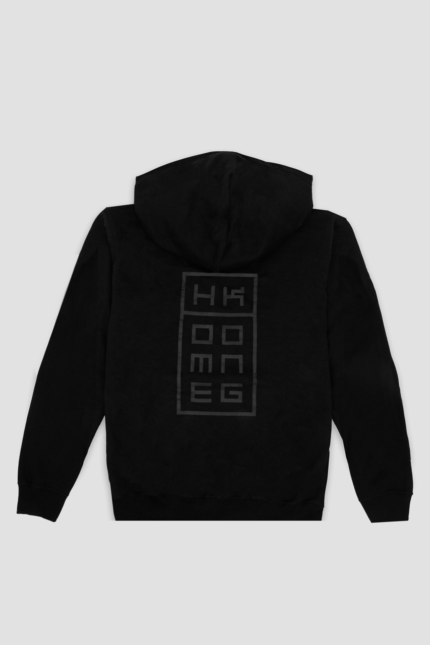 O.G. HOODIE BLACK