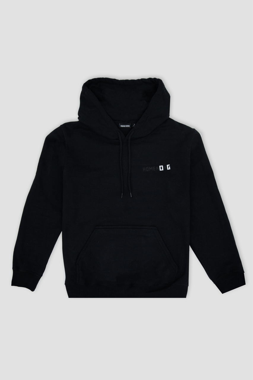 O.G. HOODIE BLACK