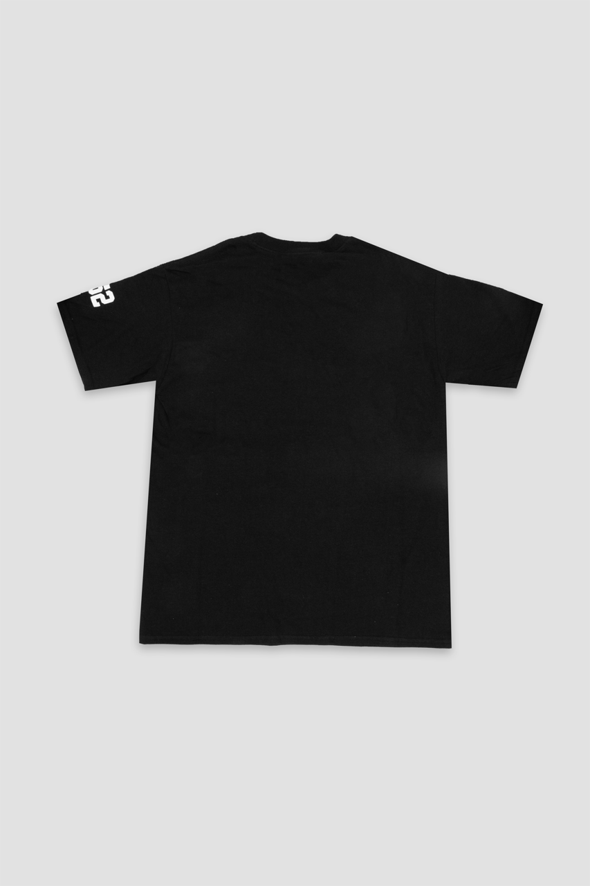 BASIC HOMEKONG TEE BLACK