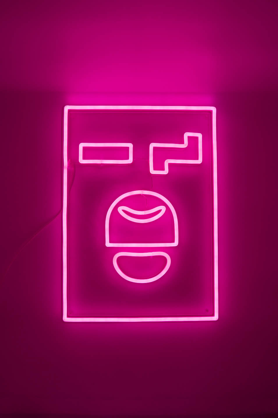KONG NEON SIGN