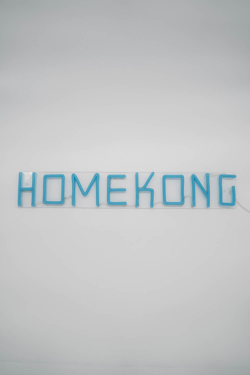 HOMEKONG NEON SIGN