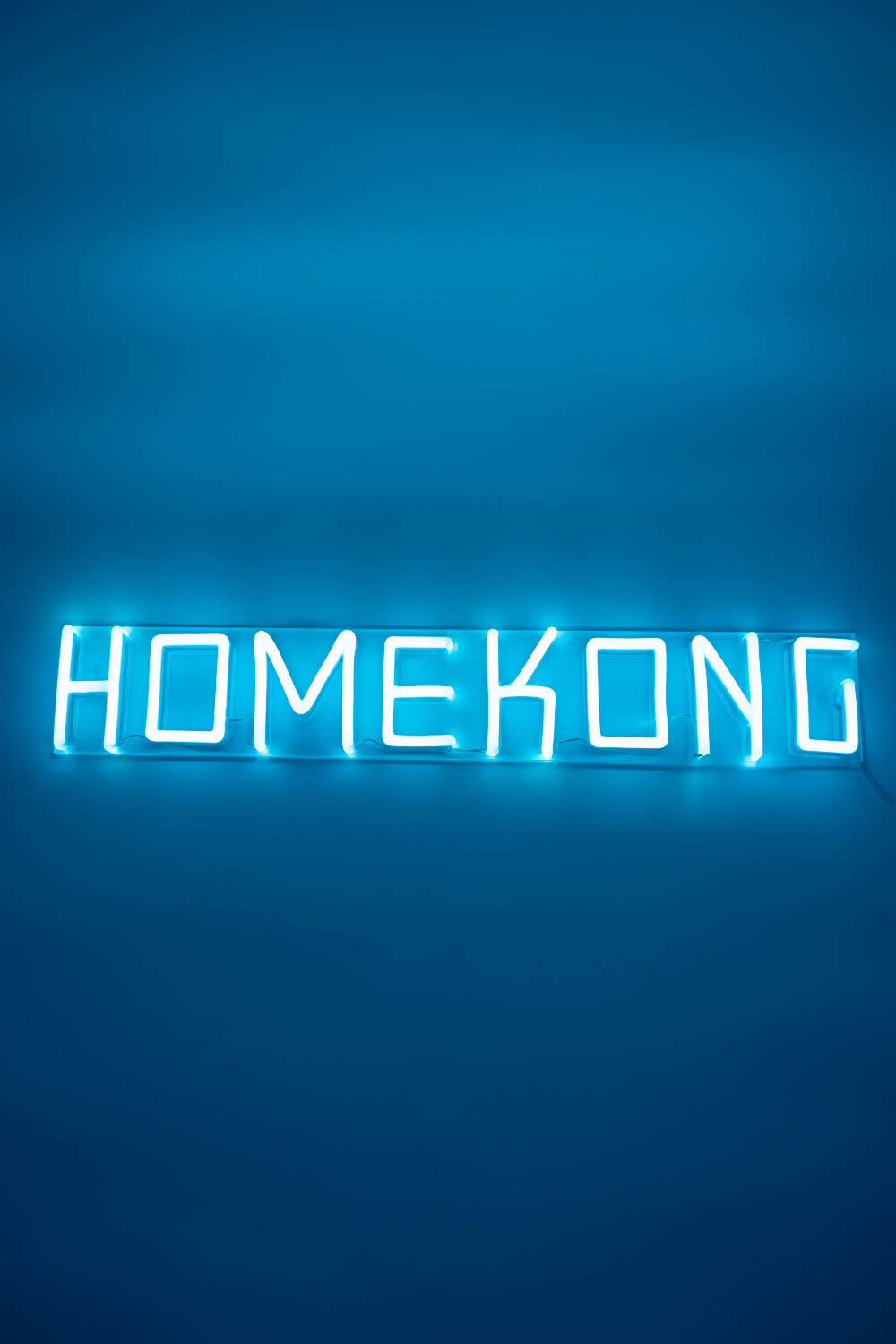 HOMEKONG NEON SIGN