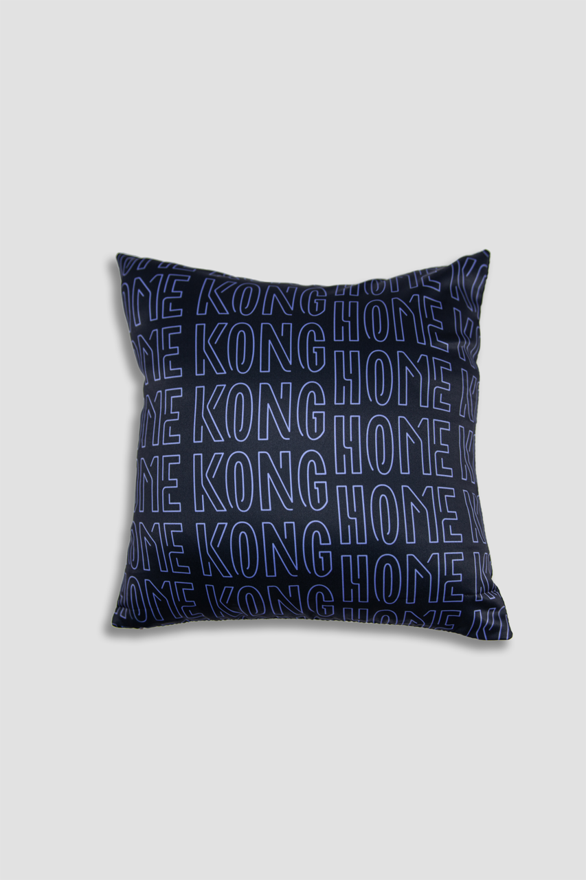 ALAN CHAN LOGO HOMEKONG CUSHION