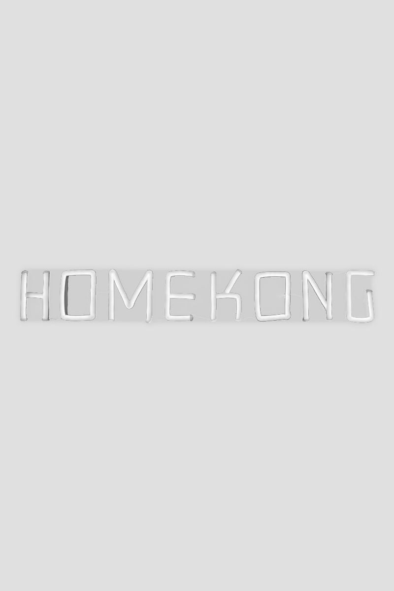 HOMEKONG NEON SIGN