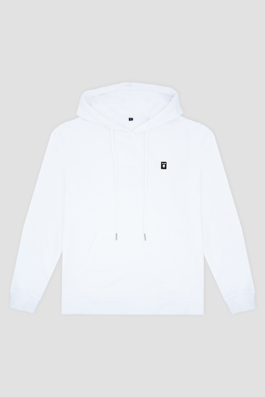 KONG HOODIE WHITE