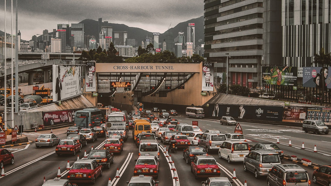 THINGS YOU DIDN'T KNOW ABOUT HK STREET NAMES