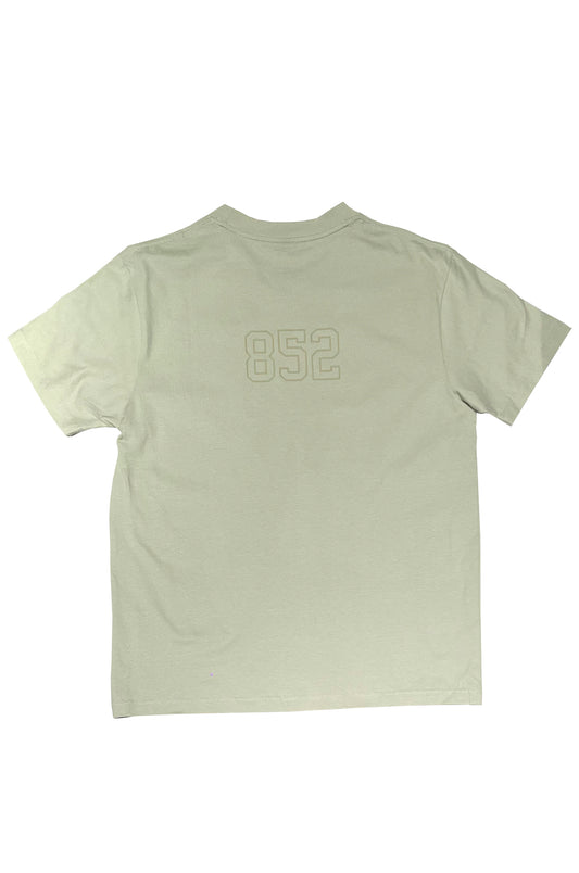 鄉港製造 TEE MINT GREEN