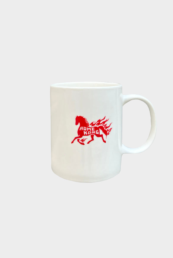 FIREHORSE MUG