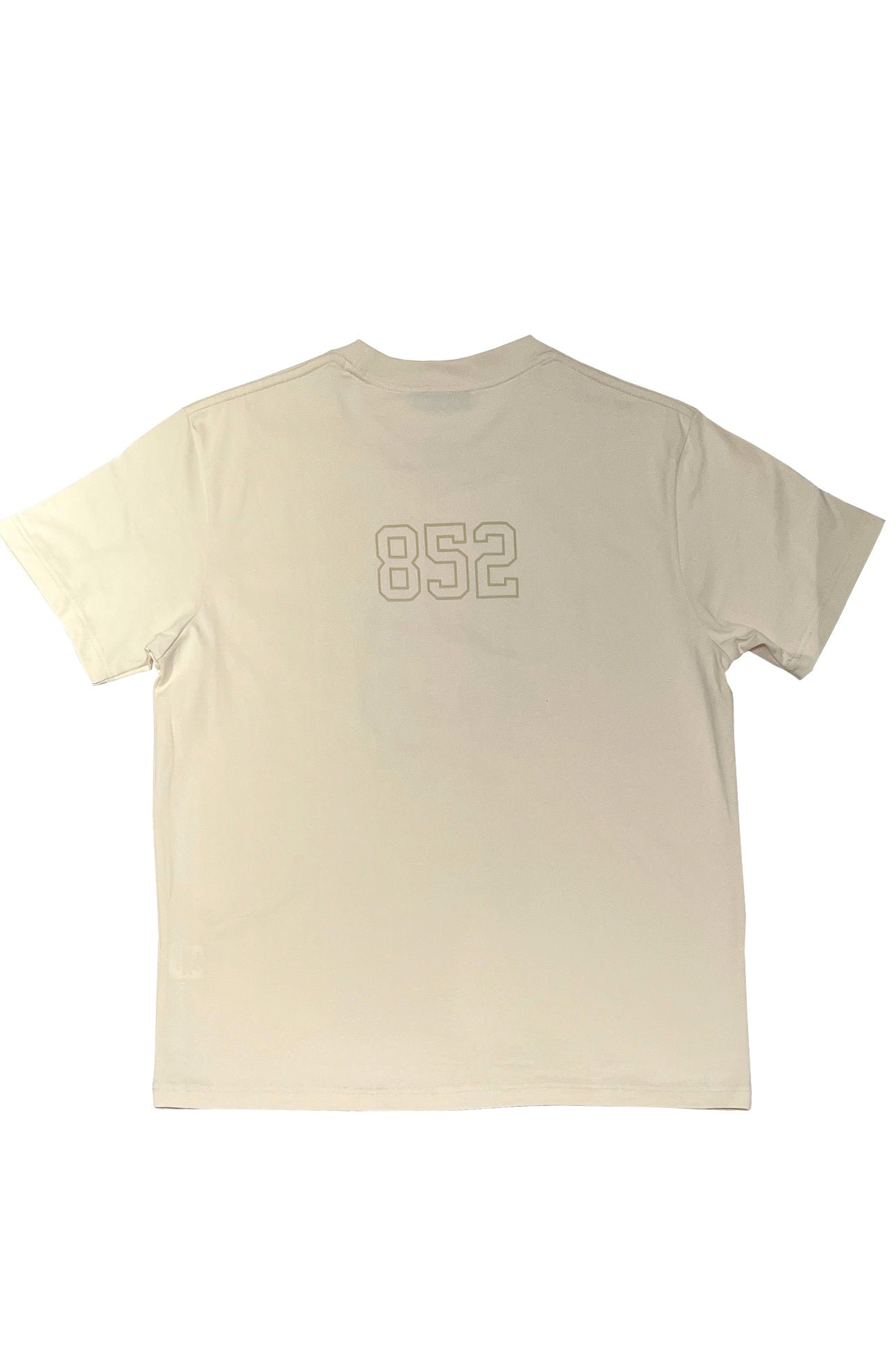 鄉港製造 TEE BEIGE