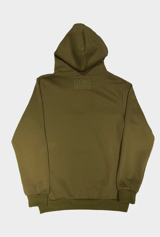 鄉港創造 HOODIE TEAL