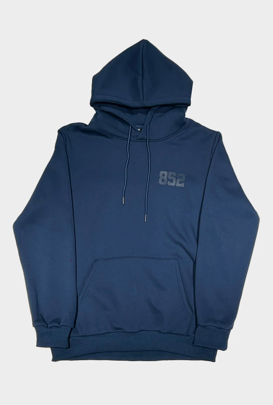 852鄉港創造 HOODIE NAVY
