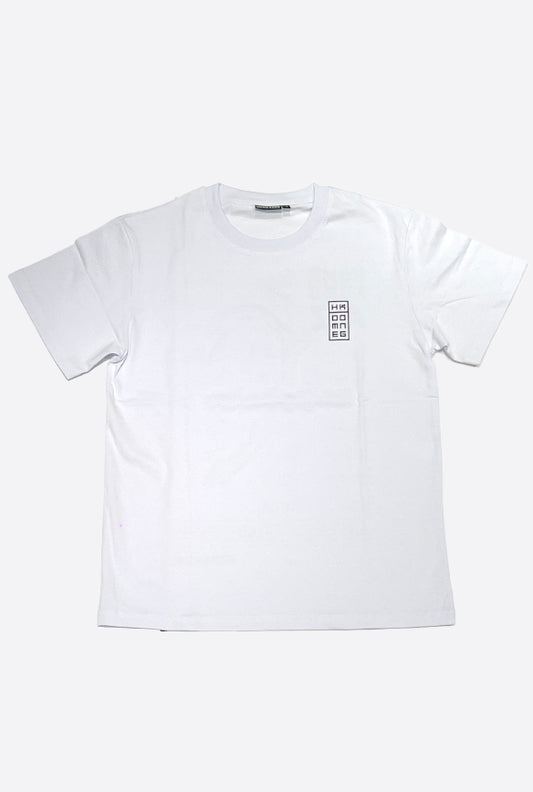 A-Z TEE WHITE