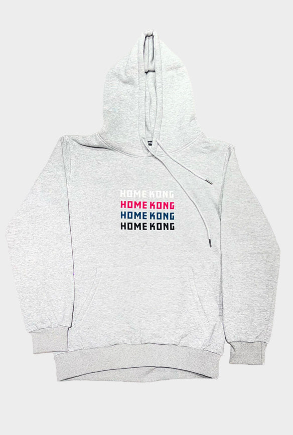 4 COLORWAY HOMEKONG HOODIE GREY