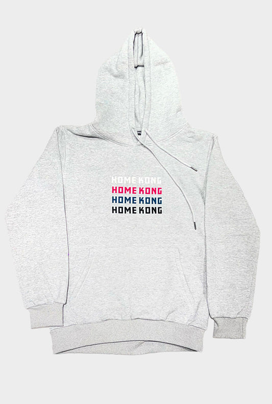 4 COLORWAY HOMEKONG HOODIE GREY