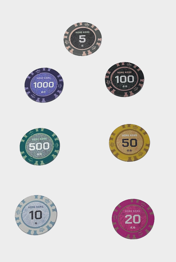 HOMEKONG POKER SET