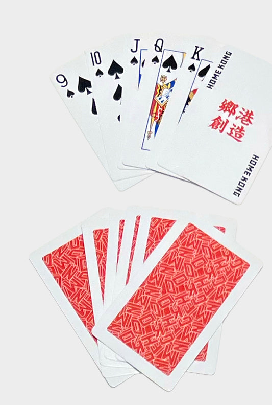 HOMEKONG PLAYING CARDS