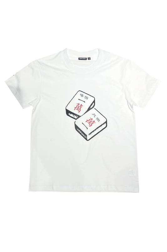 MAHJONG TILES TEE