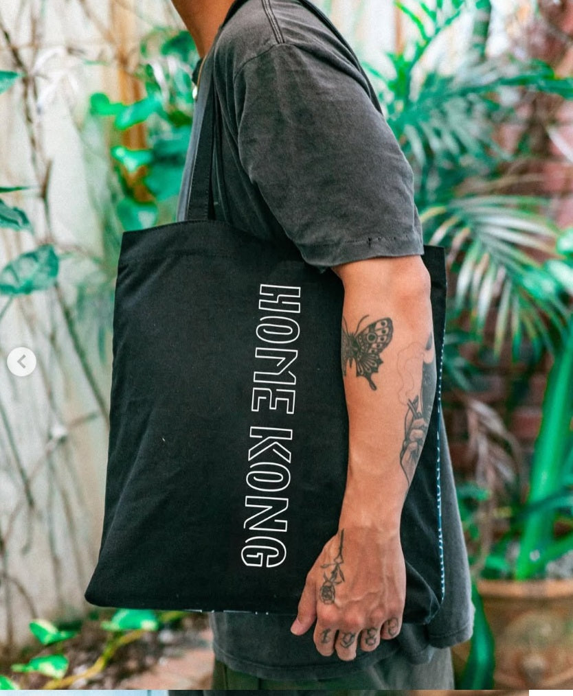 ALAN CHAN TOTE BAG
