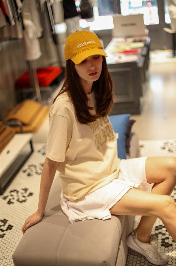 SIGNATURE CAP (THIN)