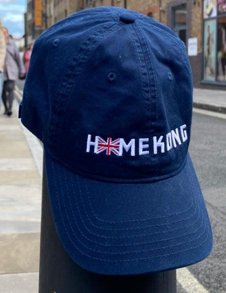 SIGNATURE UK CAP NAVY