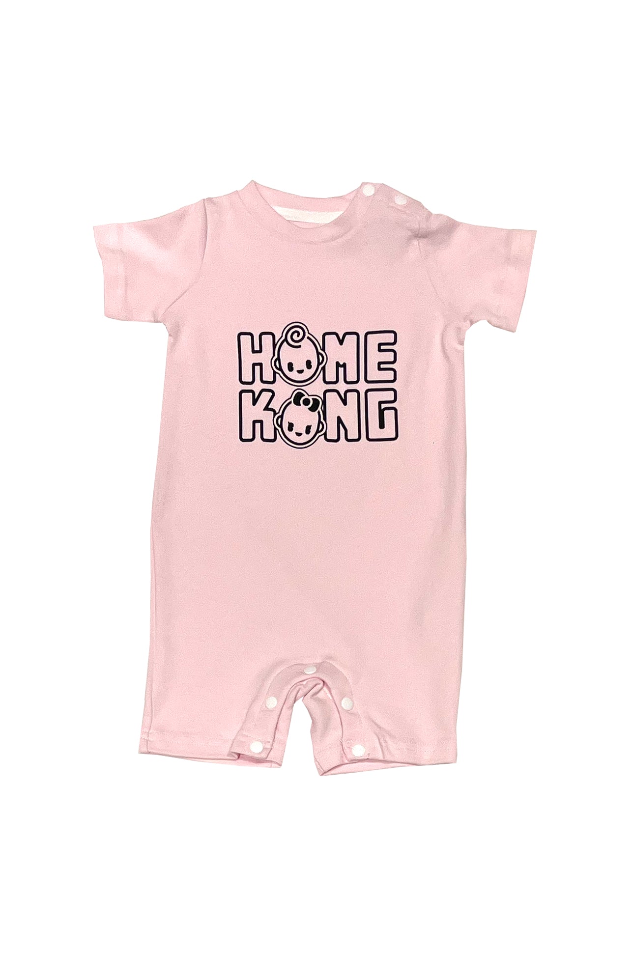 NEW BABY ONESIE PINK