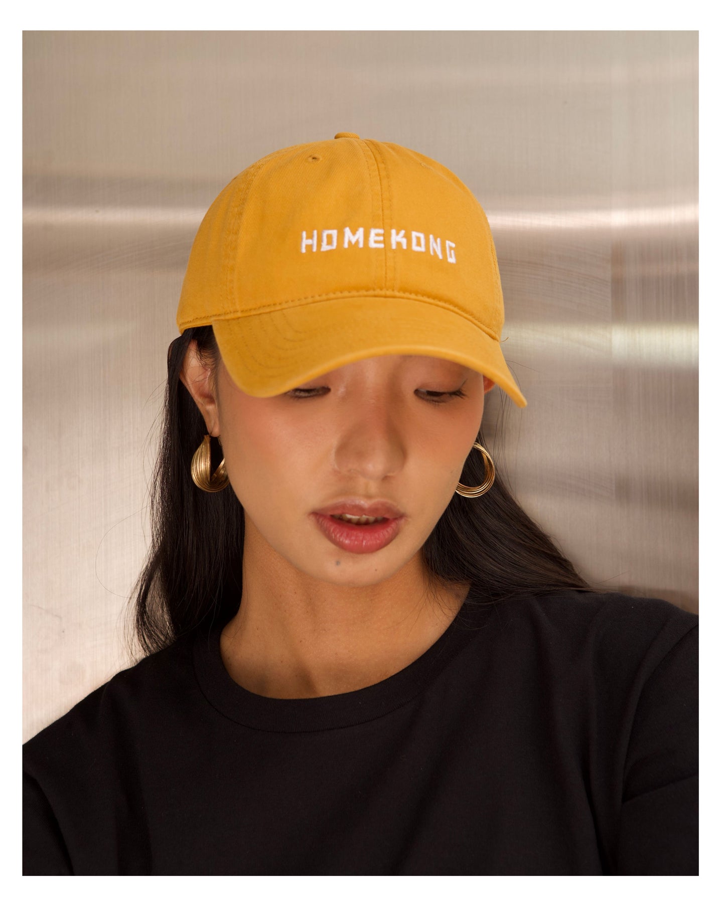 SIGNATURE CAP (THIN)