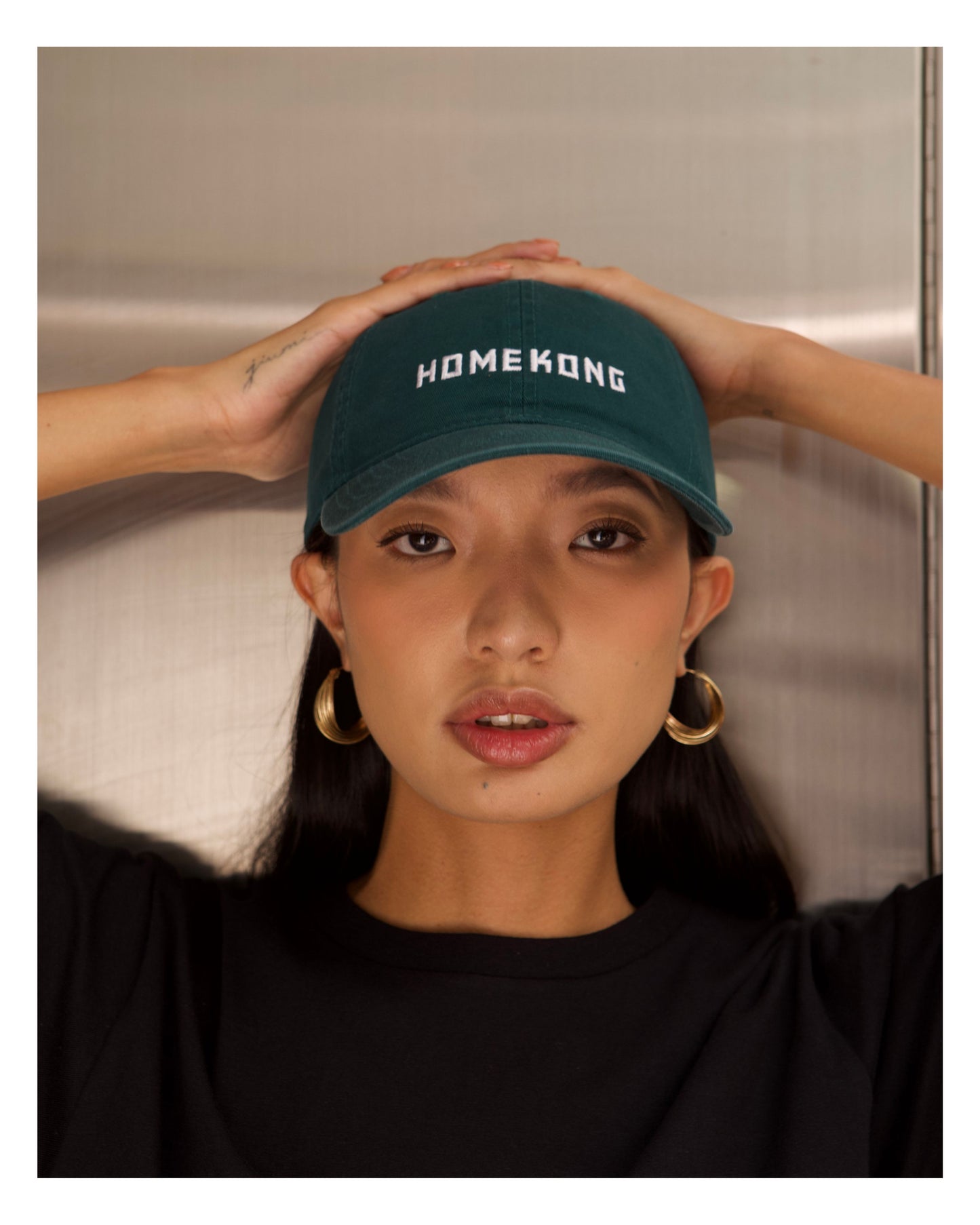 SIGNATURE CAP (THIN)